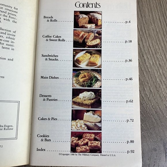 BEST RECIPES from the backs of Boxes Etc. +Pillsbury Bake Off +Bisquick Recipies - Picture 8 of 16